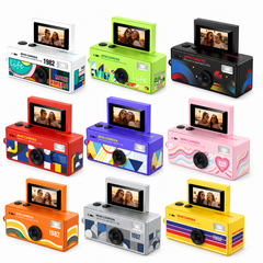 Valse Retro Mini Camera