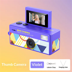 RETRO CAMERA