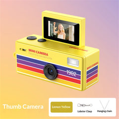 RETRO CAMERA