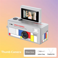 RETRO CAMERA