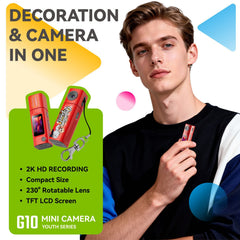 Valse Mini Retro Camera