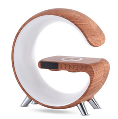 G-Shaped Smart LED Lamp