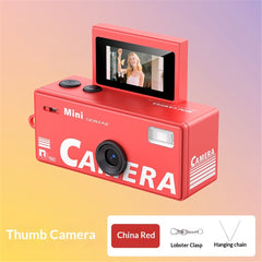 New Camera, Kids Pocket Camera