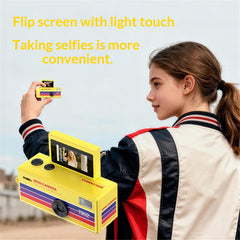 RETRO CAMERA