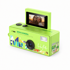Valse Retro Mini Camera