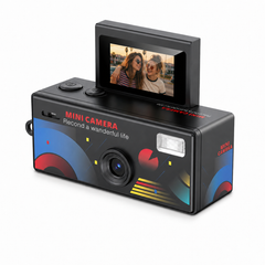 Valse Retro Mini Camera