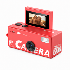 Valse Retro Mini Camera