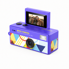 Valse Retro Mini Camera