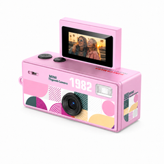 Valse Retro Mini Camera