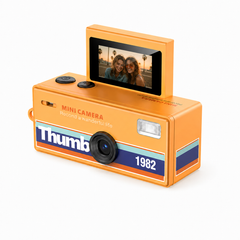Valse Retro Mini Camera