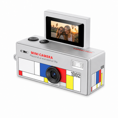 Valse Retro Mini Camera