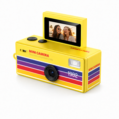 Valse Retro Mini Camera