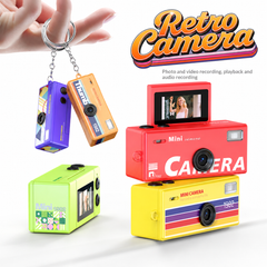 Valse Retro Mini Camera