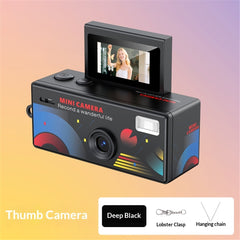 New Camera, Kids Pocket Camera