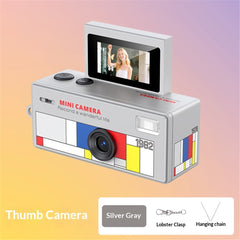 New Camera, Kids Pocket Camera