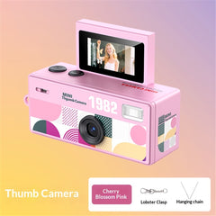 New Camera, Kids Pocket Camera