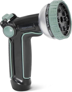 10 Spray Patterns Garden Hose Nozzle