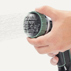 10 Spray Patterns Garden Hose Nozzle